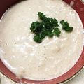 あおみつJP's cooksnap of when they made 腸活メニュー♡牛蒡とネギのポタージュ♡.