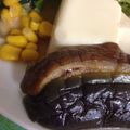 ブレイクニー's cooksnap of when they made なすの煮びたし.