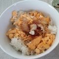 あひ0's cooksnap of when they made ウマッ！(￣￢￣*)ღにこごり丼ღ.