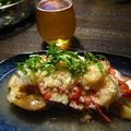 たなか家's cooksnap of when they made ナスのおろし麹ポン酢.