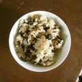 クックQEF71M☆'s cooksnap of when they made 簡単♡ひじきの炊き込みご飯.