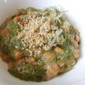 iketa's cooksnap of when they made メカブ納豆あえ.