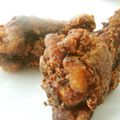 りんご華☆1219's cooksnap of when they made 手羽元の唐揚げ☆.