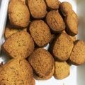 28nao's cooksnap of when they made ＊紅茶のアイスボックスクッキー＊.