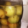 asuchild's cooksnap of when they made 農家直伝！梅酒の漬け方・コツは砂糖の量♪.