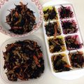 ＃Yuzu＃'s cooksnap of when they made ひじきの煮物.
