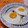 赤い電話's cooksnap of when they made 定番目玉焼き.
