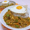 赤い電話's cooksnap of when they made 夏野菜のドライカレー☆6/2はカレーの日.
