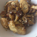 り〜にゃん's cooksnap of when they made 簡単♪　ささみのしょうが焼き.