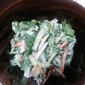 かぴーな's cooksnap of when they made セロリのサラダ.