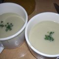 たぁこん's cooksnap of when they made 玉葱とじゃが芋のスープ.