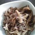かぴーな's cooksnap of when they made 舞茸のポン酢炒め.