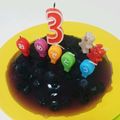 マミムーコ's cooksnap of when they made イチゴのきらきらゼリー☆.