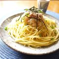 Kenmamac's cooksnap of when they made ツナとおろしのさっぱり和風パスタ.