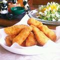 ｋｏｕｋｉ⭐'s cooksnap of when they made ☆たらのチーズフライ☆.