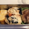 マシュマロ0918's cooksnap of when they made お弁当のすきまに！油あげ巻き巻き.