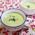 ｍａｒｉ♪'s cooksnap of when they made アスパラのクリームスープ.