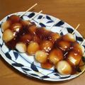 サーフブレイド's cooksnap of when they made 豆腐白玉.