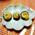 ＄ophie's cooksnap of when they made 簡単♪椎茸の明太マヨチーズ焼き.