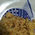 まあゆりんりん's cooksnap of when they made 金山さんのチャーハン.