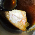 NANA050877's cooksnap of when they made 赤魚の煮付け.