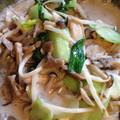 ひま☆まま's cooksnap of when they made 青梗菜としめじ＊豆乳で和風クリーム煮.