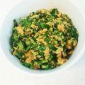 清水のアッキー's cooksnap of when they made 居酒屋風 ニラ玉.