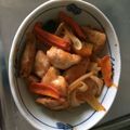 ともぱんたから's cooksnap of when they made 鶏胸肉のケチャップ炒め.