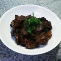 SWEET☆りんご's cooksnap of when they made 茄子味噌.