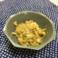 bloom1960's cooksnap of when they made 意外とおいしい♪古漬け白菜の炒め煮.