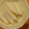 クック2KV0QE☆'s cooksnap of when they made 簡単✿柚子胡椒で✿即席✿ピリ辛甘酢漬け.