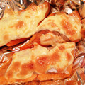 しげぴ's cooksnap of when they made 超簡単♪♪鮭のマヨチーズ焼き♡.