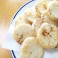 かしゅかしゅん's cooksnap of when they made 簡単☆長いもの唐揚げ.