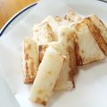 かしゅかしゅん's cooksnap of when they made 【居酒屋】長芋の唐揚げ.