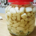 ここほのmama's cooksnap of when they made いきなりらっきょの甘酢漬け.