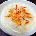 みるく♬'s cooksnap of when they made じんわり優しい＾＾とうにゅうめん.