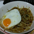 智紗都's cooksnap of when they made もやしと豚コマのカレー炒め.