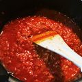 カ\ぉﾘんご's cooksnap of when they made 超簡単ミートソース.
