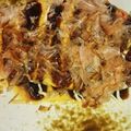 もんすけまま's cooksnap of when they made お弁当に『お好み焼風玉子焼き』.