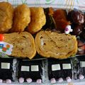 ピンクシュガー's cooksnap of when they made 電車で秋のえんそく弁当.