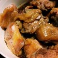 まやクマ's cooksnap of when they made 鶏モモ肉の照り煮.