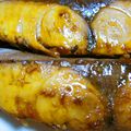 Ｍぱん's cooksnap of when they made 我が家の鰤照り　.