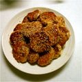 マママママナティ's cooksnap of when they made 栄養満点♪野菜と豆腐入りつくね.