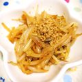 キタマニ's cooksnap of when they made もやしのナムル.