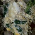 u_mi_n's cooksnap of when they made 豚肉の柳川鍋もどき～✿丼にも♪.