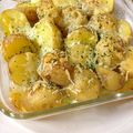 まる0p0's cooksnap of when they made 簡単♪新ジャガのゴロゴロ チーズ焼き.