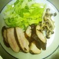 美那岐's cooksnap of when they made 鶏もも肉のコーヒー煮.