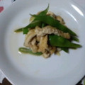 バウンド's cooksnap of when they made ほっとする味☆いんげんと油揚げの煮物♪.