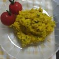 なおつん0802's cooksnap of when they made カボチャのデリサラダ.