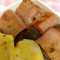 ジェーンスミス's cooksnap of when they made こんにゃくのベーコン巻き　照り焼きで★.